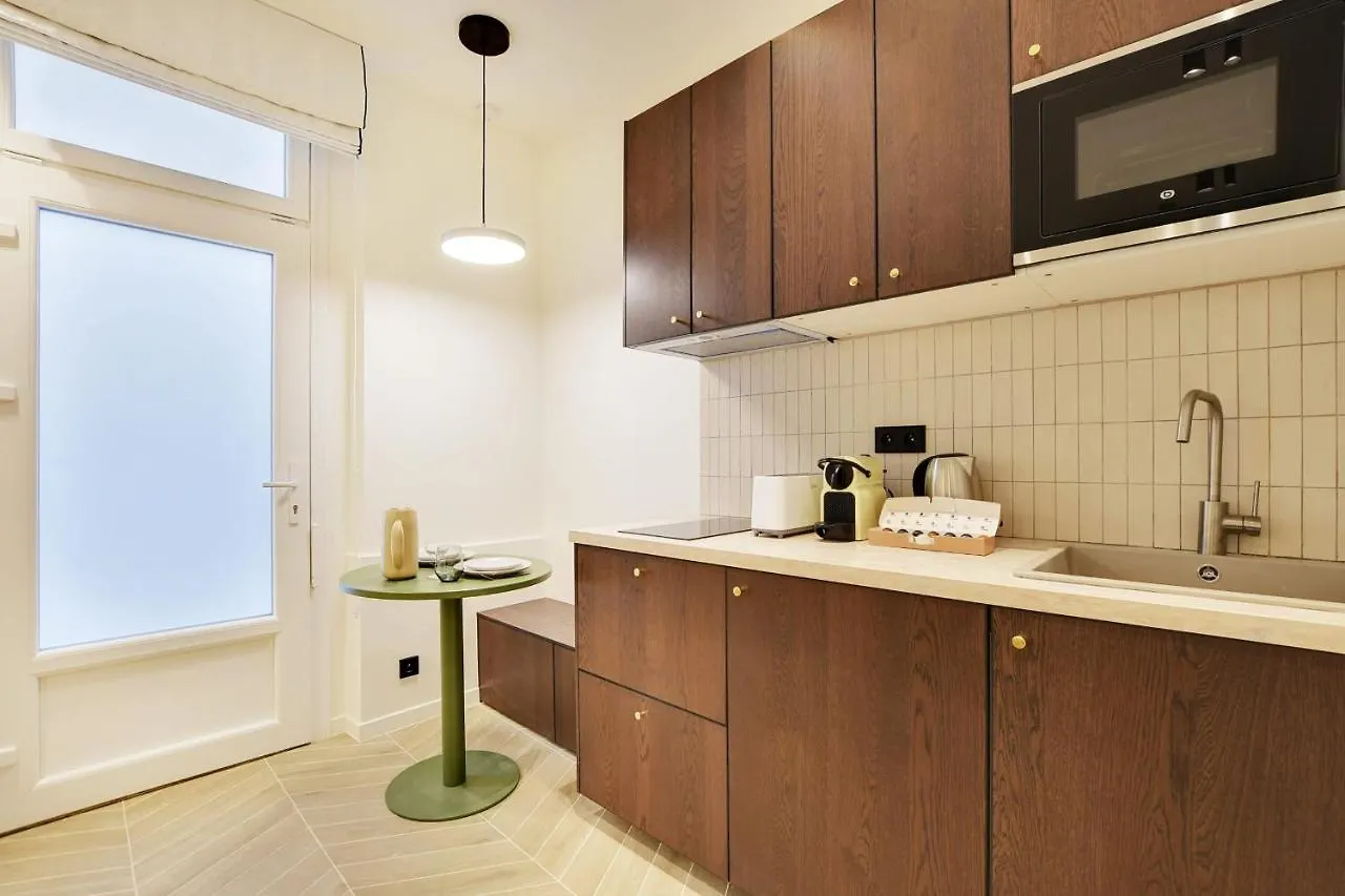 Apartment Saint Ambroise Cosy Suit 2P 1Bdr Paris